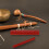 1Paire Instruments Percussion Bois Artisanaux Marron Pour Enfants 4