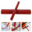 1Paire Instruments Percussion Bois Artisanaux Marron Pour Enfants 9