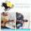 Stylo Brosse Nettoyage Cordes Guitare Instruments 9