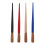 4Pièces Porte-Plume Rétro Couleurs Accessoire 6