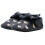 1Paire Chaussures Bébé Cœur Brodé Nœud - 11