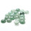 20Pièces Cabochons Vert Style Cristal Pour Bricolage 1