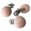 5Pièces Clips Naturel Fixation Vêtements Bébé 1
