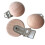 5Pièces Clips Naturel Fixation Vêtements Bébé 4