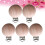 5Pièces Clips Naturel Fixation Vêtements Bébé 3