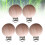 5Pièces Clips Naturel Fixation Vêtements Bébé 10