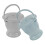 2St Antislip Plastic Po, Kamerpot Met , Voor Thuis 11