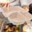 10Pz Scatole Per Cibo Usa E Getta Khaki Resistenti E Leggere 11