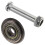 1Ensemble Petite Roue Pour Coupe Carrelage Portable Précise 4