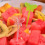 200Pièces À Fruit Animaux Cartoon Longues Multicolores 6