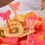 200Pièces À Fruit Animaux Cartoon Longues Multicolores 7