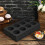 8Pièces Porte- Noir Epe Portable Pour Boissons Facile 11