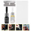 1Ensemble Kit Réparation Impact Pare- Facile Usage 5