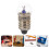 25Pièces Ampoules Mini Verre Pour Expériences 7