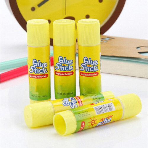 12Pièces Adhésif Stick Solide Pour Et École 2