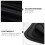 1Pièces Ignifuge Silicone Noir Pour Barbecue - 9