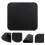 1Pièces Ignifuge Silicone Noir Pour Barbecue - 5
