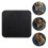 1Pièces Ignifuge Silicone Noir Pour Barbecue - 3