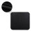 1Pièces Ignifuge Silicone Noir Pour Barbecue - 10