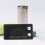 Compteur De Batterie Écran Couleur Noir Pour 4