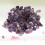 4Pièces Cristal Violet Arêtes Pour Bassin 7