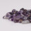 4Pièces Cristal Violet Arêtes Pour Bassin 11