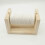 Soporte De Hilo De Seda Tejido Madera Rack 6