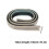 Blue Replaceable Gripper Strip Durable Frame Strip for Handicraft 2