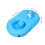 Inflatable Infant Bathtub Sky-Blue Plastic Multipurpose Baby Pool 2