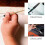 6Pièces Pinceaux Chinois Beige Naturel Pour Dessin 11