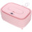 Scalda Salviette USB Rosa Compatibile Auto Bank 1