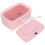 Scalda Salviette USB Rosa Compatibile Auto Bank 10