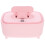 Scalda Salviette USB Rosa Compatibile Auto Bank 7