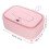 Scalda Salviette USB Rosa Compatibile Auto Bank 11