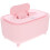 Scalda Salviette USB Rosa Compatibile Auto Bank 8