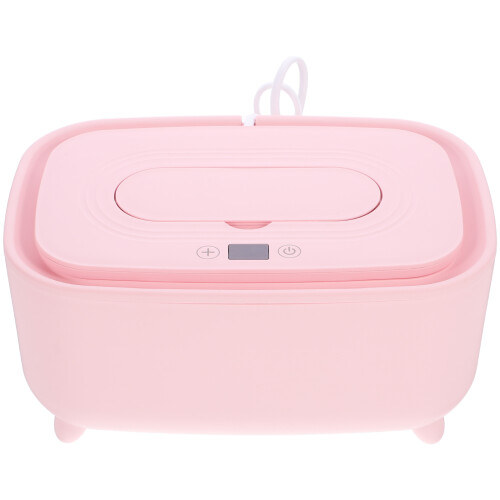 Scalda Salviette USB Rosa Compatibile Auto Bank 1