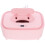 Scalda Salviette USB Rosa Compatibile Auto Bank 6