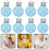 8Pièces Clips Bébé Pour Jouets DIY 3