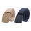 2Pièces Ceinture Toile Ajustable Pour Outdoor Exploration 3