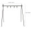 1Stk Aluminium Dreibein Camping Gestell Robust 1