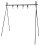 1Stk Aluminium Dreibein Camping Gestell Robust 9