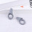 1Paire Accessoire Guidon Gris Repose-Poignets 11