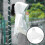 1Pc Women Block Jacket Breathable Quick-Dry Sunscreen Cape 2
