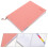 Planner Settimanale Mensile Rosa Notebook Per Lavoro 5