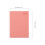Planner Settimanale Mensile Rosa Notebook Per Lavoro 2