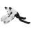 1Paire Levier De Aluminium Facile Installation Enfant 11