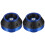 2St Motorfiets Anti-Val Accessoire Aluminium Alloy 4