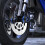 2St Motorfiets Anti-Val Accessoire Aluminium Alloy 8