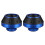 2St Motorfiets Anti-Val Accessoire Aluminium Alloy 5