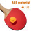 50Pièces De Ping-Pong Matériel ABS 8